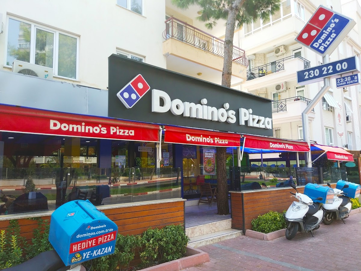 Domino's Pizza Gürsu Altınkum